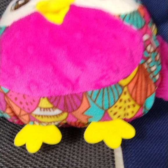 100 Years of Little Brownies Girl Scout Cookies Owl 10” Stuffed Animal Plush Toy - Picture 8 of 15